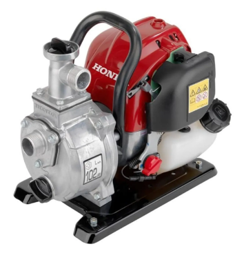 HONDA MTP. WX10T E1 - 1