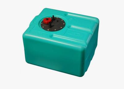 CAN SU TANKI 60 LT YEŞİL - 