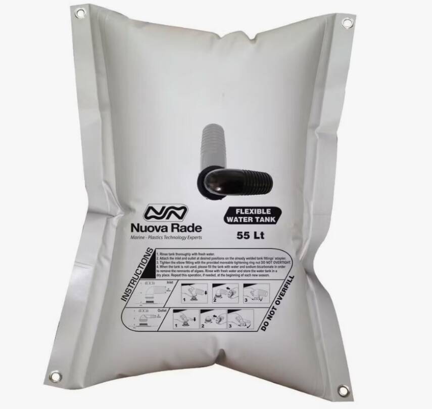 SU TANKI YUMUŞAK HAZNELİ 55LT - 1