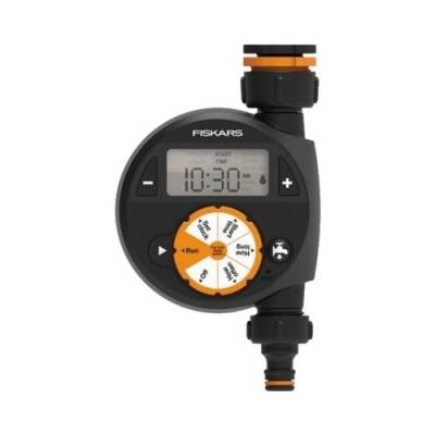 FISKARS SULAMA SAATİ TEK ÇIKIŞLI - Fiskars