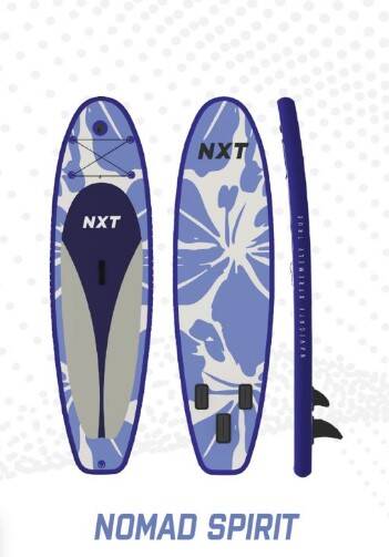 STAND UP PADDLE(SUP 320) NOMAD SPIRIT - 1