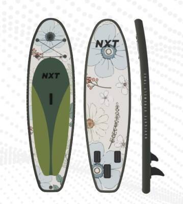 STAND UP PADDLE(SUP 320) FLORAL - NXT
