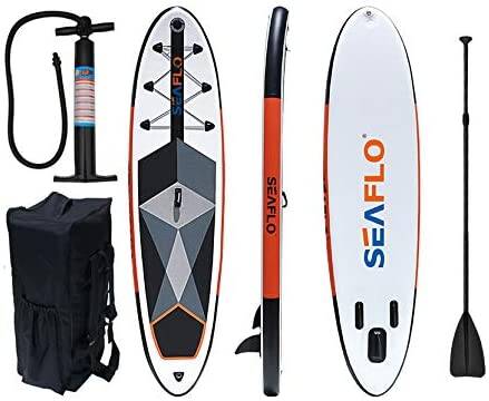 SEAFLO SUP BOARD 305X75X15 CM - 1