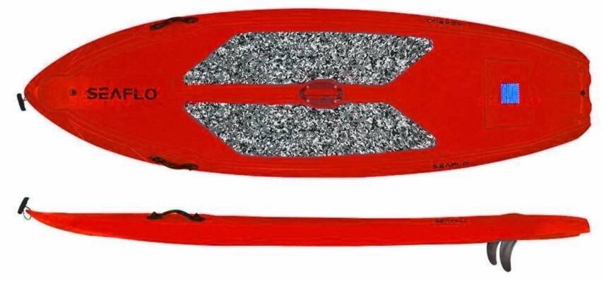 SEAFLO SUP BOARD - 2
