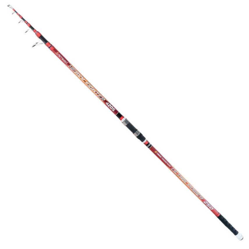 Remixon Heavy Fighter 420 Cm Max. 250 Gr Teleskopik Surf Kamışı - 1
