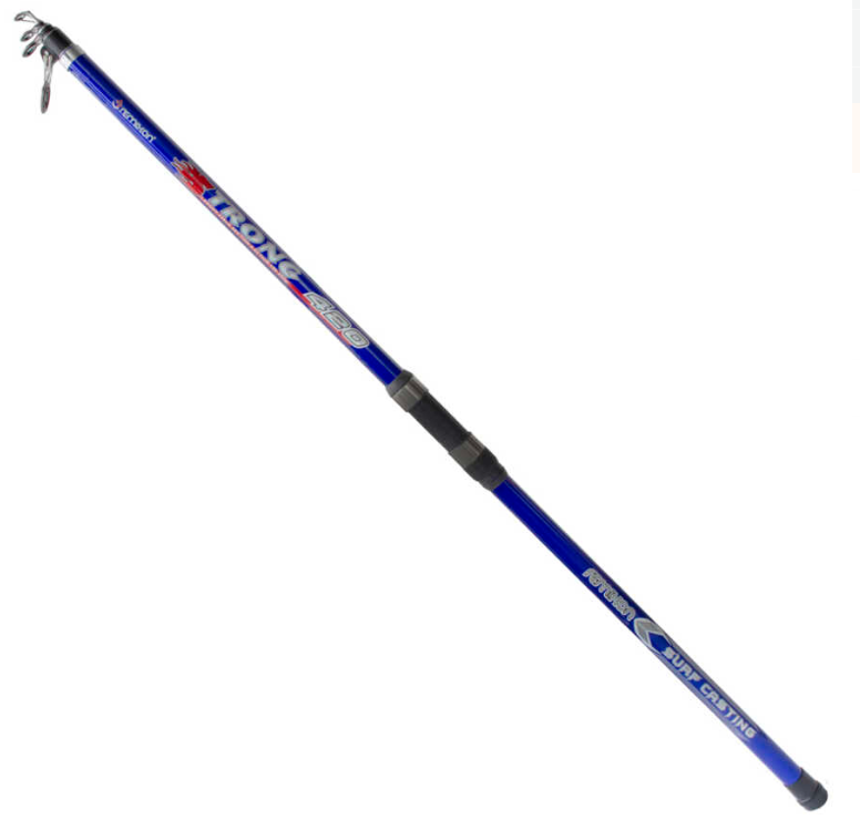 Remixon Strong Blue 420 Cm 100-250 Gr Teleskopik Surf Kamış - 1