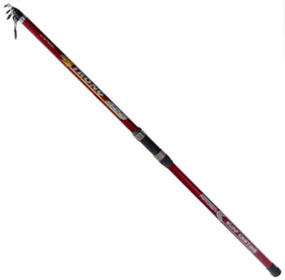 Remixon Strong Red 420 Cm 100-250 Gr Teleskopik Surf Kamış - Remixon