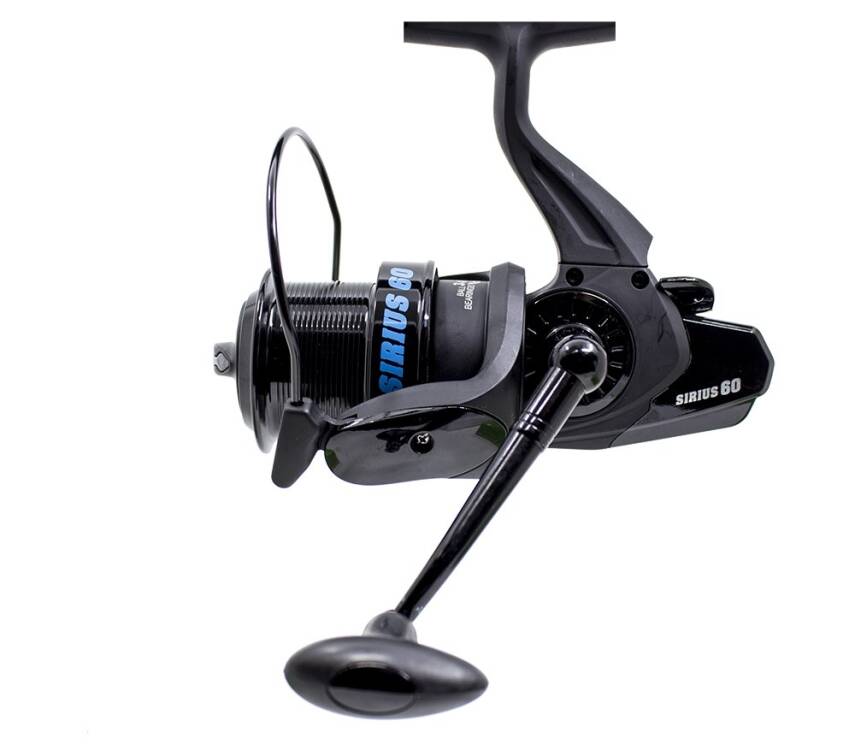 Remixon Sirius 6000 Surf Olta Makinesi (Grafit Yedek Kafalı) - 1