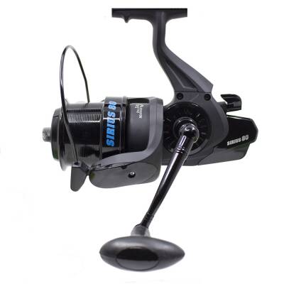 Remixon Sirius 8000 Surf Olta Makinesi (Grafit Yedek Kafalı) - Remixon