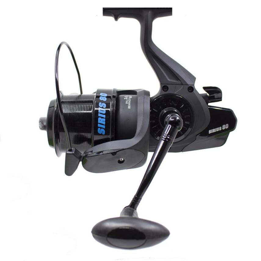 Remixon Sirius 8000 Surf Olta Makinesi (Grafit Yedek Kafalı) - 1