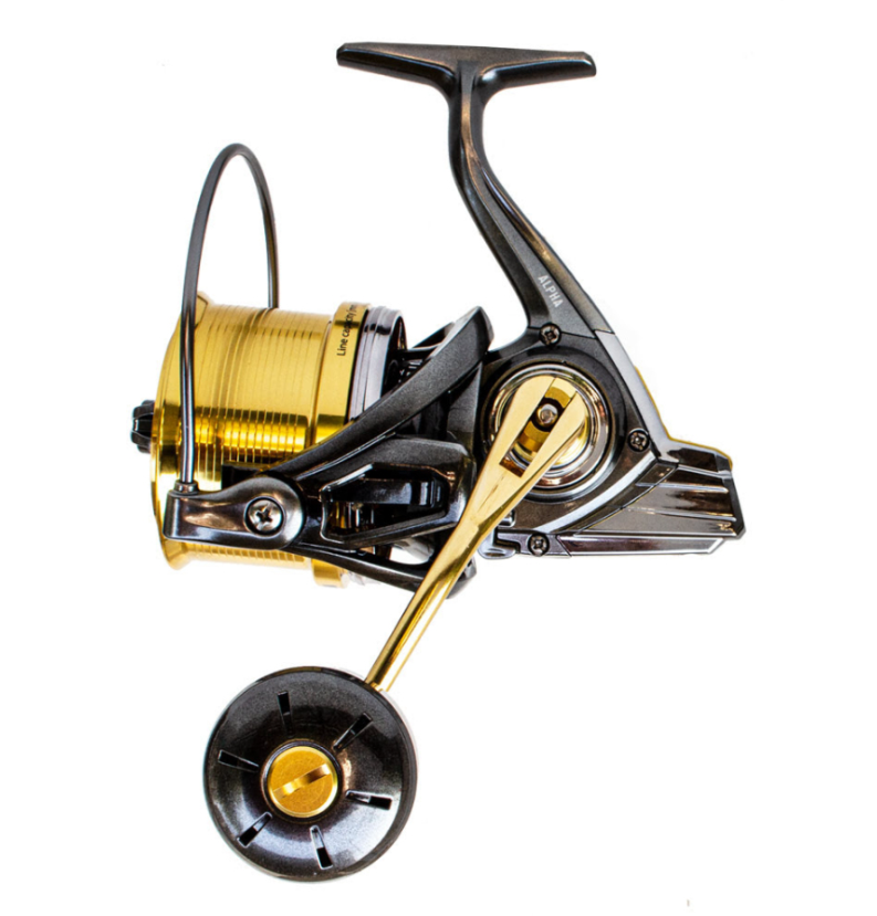 Ryuji Alpha 8000 Surf Olta Makinesi - 1