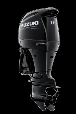 SUZUKİ DF 115 BTX Ekstra Uzun Şaft Marşlı Trimli Direksiyonlu Deniz Motoru - Suzuki