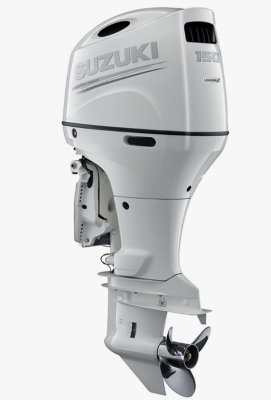 SUZUKİ DF150 ATL Uzun Şaft Marşlı Trimli Direksiyonlu Deniz Motoru - Suzuki