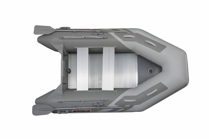 Suzumar 265 cm Katlanır Alüminyum Taban Şişme Bot - 1