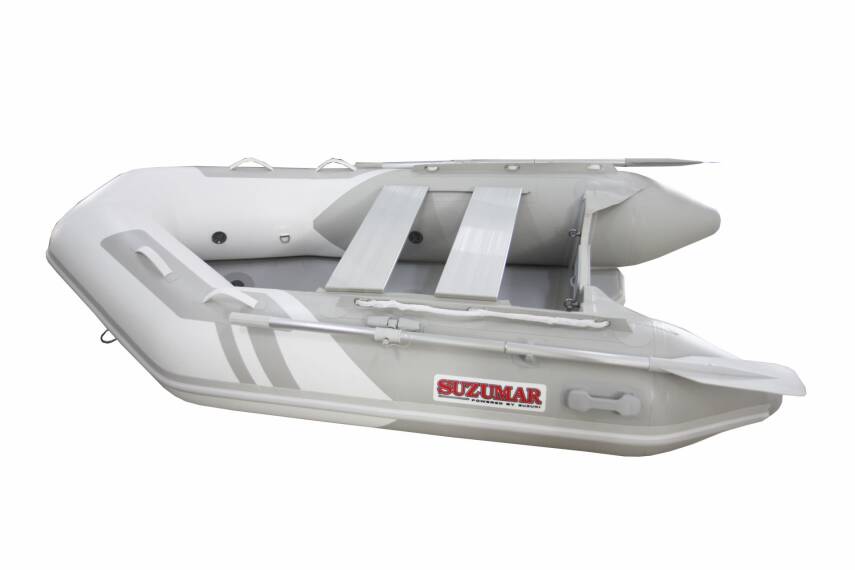 Suzumar 270 cm Şişme Taban Şişme Bot - 1