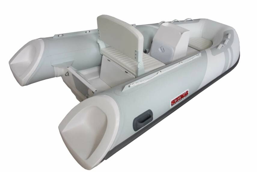 Suzumar 350 cm Fiber Taban Şişme Bot - 1