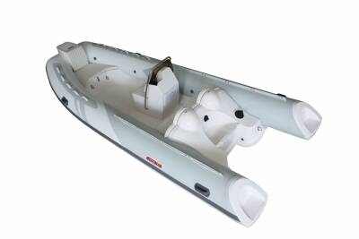 Suzumar 500 cm Fiber Taban Şişme Bot - SUZUMAR