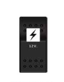 SWITCH ON-OFF 12 V - Saray
