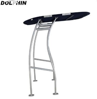 Dolphin Pro T TOP 1.5'' Alüminyum Eloksal Gövde Siyah Güneşl - DOLPHİN