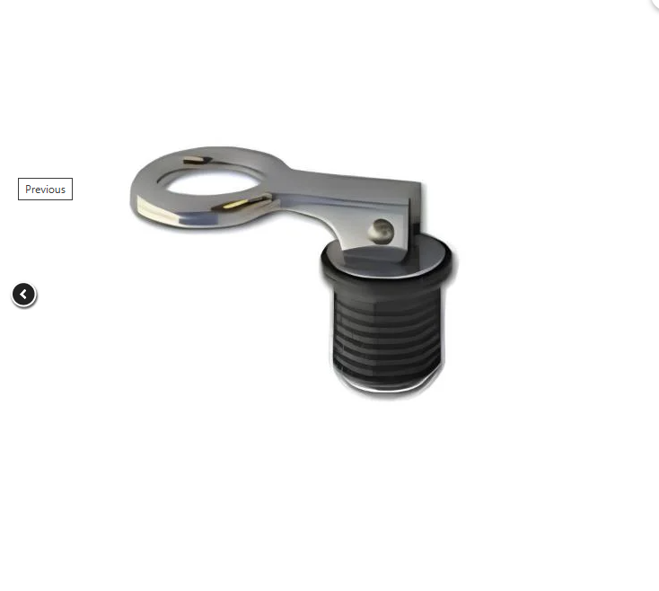 GENLEŞEBİLEN TAPA Ø25mm CR-Nİ - 1