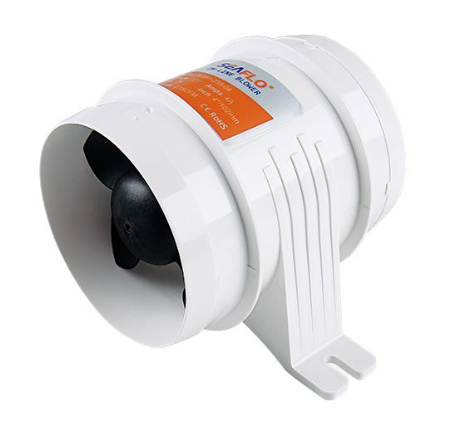 SEAFLO BLOWER 12 V 03/04 SERİSİ - 2
