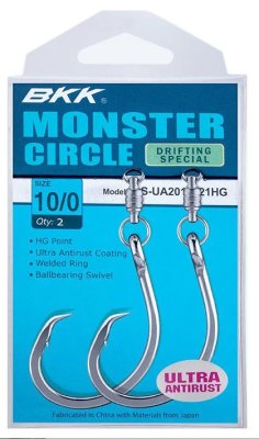 BKK Monster Circle (D.Special) - BKK