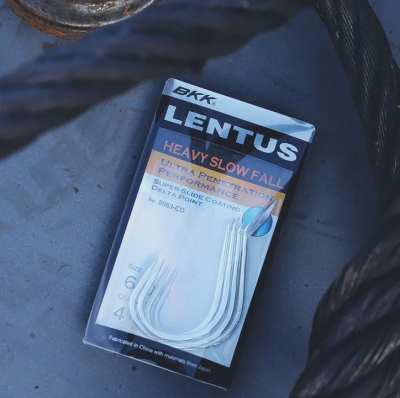 BKK Lentus 6/0 4 Pcs - BKK