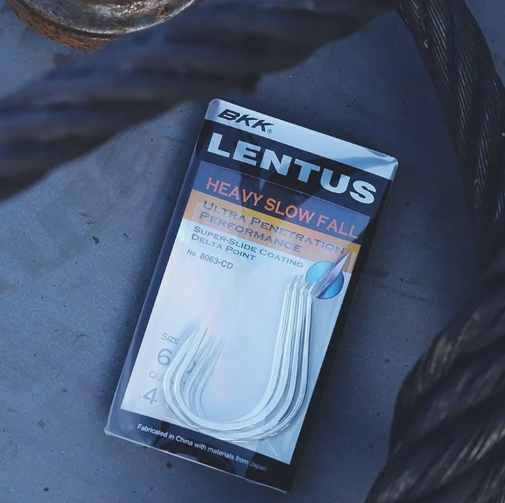 BKK Lentus 6/0 4 Pcs - 1