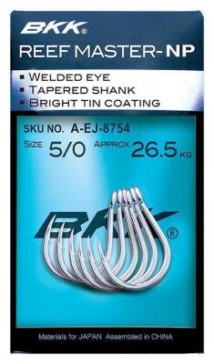 BKK Reefmaster NP İğne - 2
