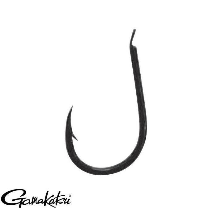 T.GAMAKATSU LS-3310F Siyah Olta İğnesi 1/25 - 1