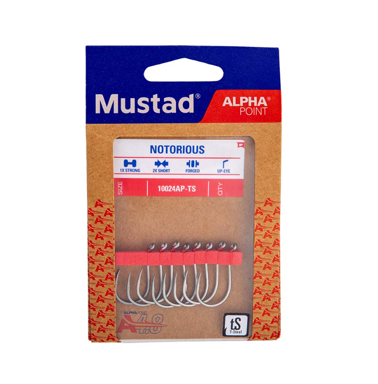 10024 MUSTAD ALPHA POINT TS İĞNE - 1