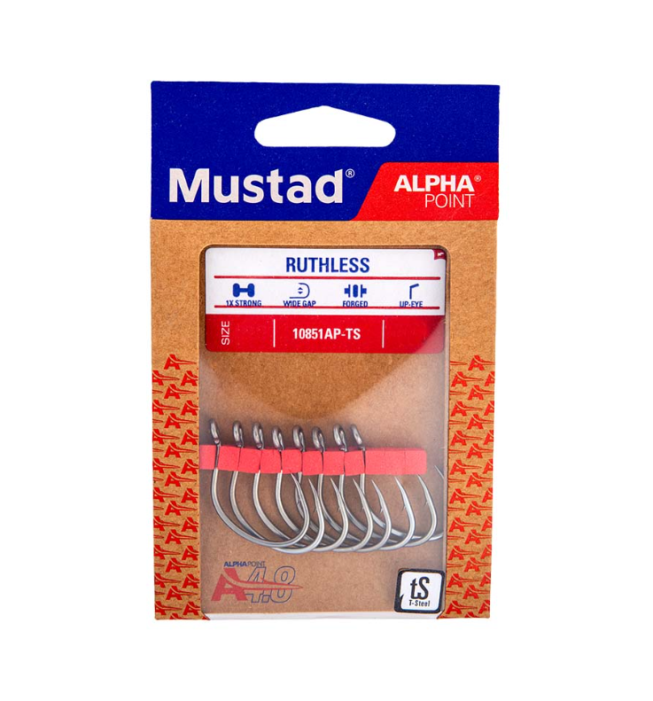 10851 MUSTAD ALPHA POINT TS İĞNE - 1