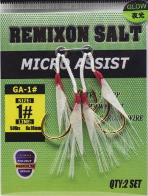 REMIXON GOLD ASSIST İĞNE GA - Remixon