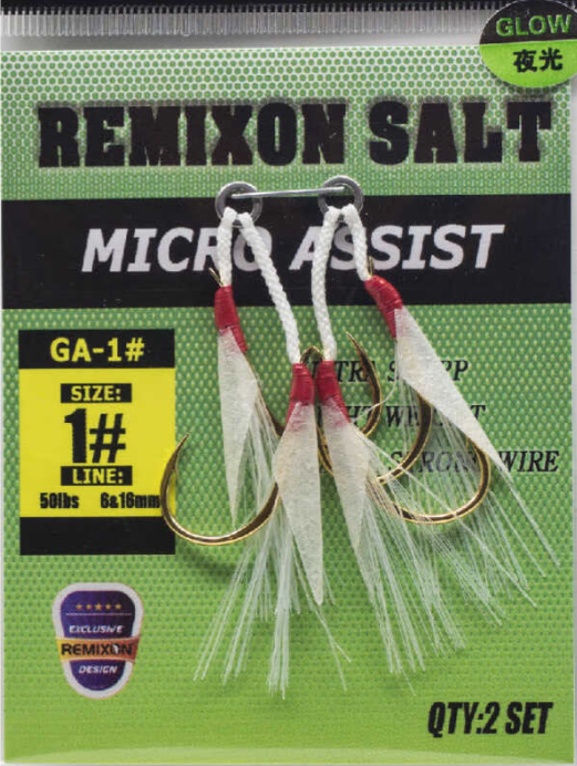 REMIXON GOLD ASSIST İĞNE GA - 1