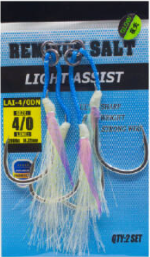 REMIXON DOUBLE NICKEL ASSIST İĞNE - 1