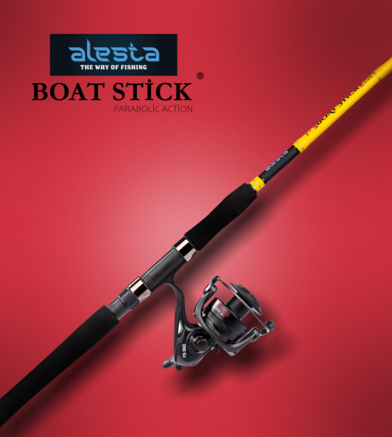 Boat Stick 150 cm 10-20 lbs 2 Parça Bot Kamışı - 2