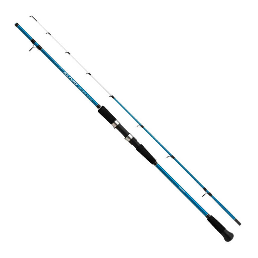 Shimano Alivio Boat Quiver 180 Cm 50-150 Gr Tekne - Bot Kamışı - 1
