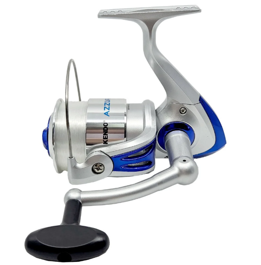 Kendo Azurro MQ6000 3BB Olta Makinesi - 1