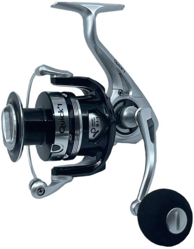 Dam Quick 1 8000 Fd 3+1 BB Olta Makinesi - 1