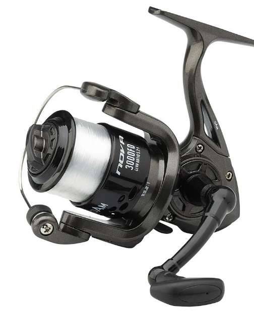 Dam Nova 5000 FD 1BB 220M/0.35MM Olta Makinesi - 1