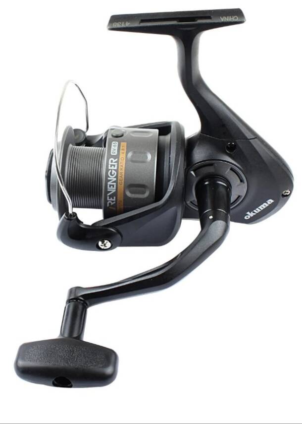 Okuma Revenger RV-65 FD 1 BB Spin Olta Makinesi - 1