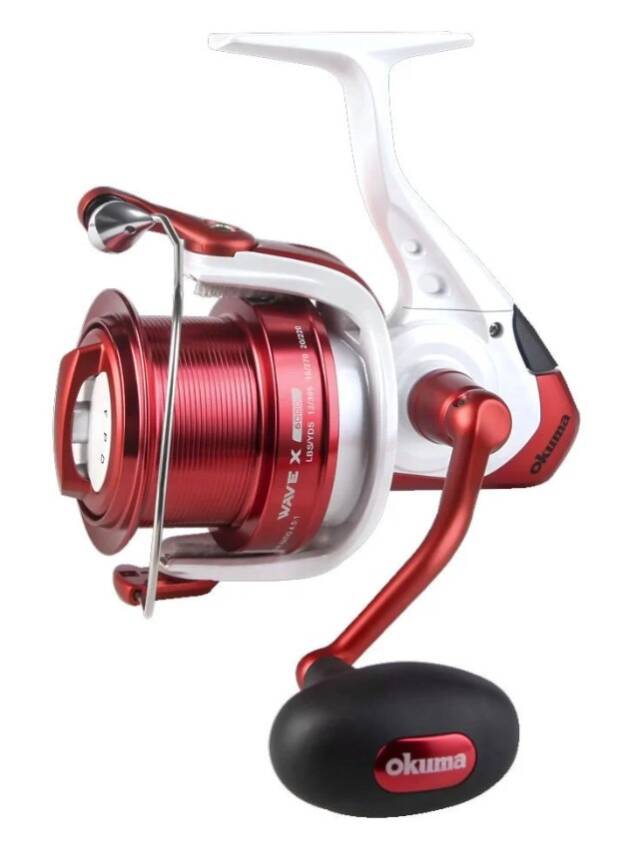 Okuma Wave X-8000 Surf Olta Makinesi - 1