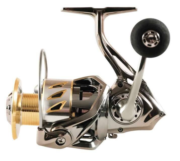 Ryuji Ares 5000 Spin Olta Makinesi - 1