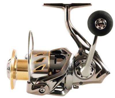 Ryuji Ares 6000 5+1 BB Spin Olta Makinesi - Ryuji