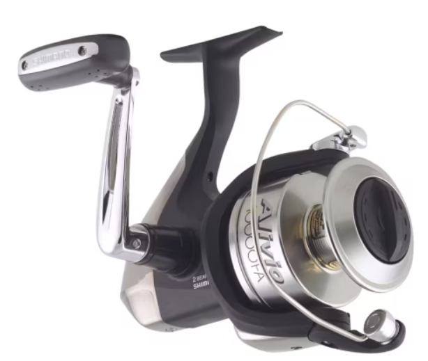 Shimano Alivio 6000 FA 1+1 BB Spin Olta Makinesi - 1
