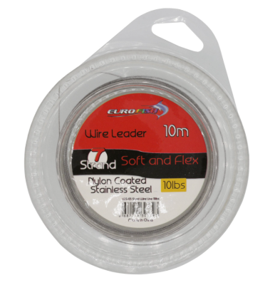 Eurofish Çelik Tel 10 Mt - EUROFİSH
