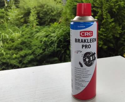 CRC Brakleen 20 (500ml aeresol) - 