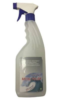 ATLANTİS METAL TEMİZLEYİCİ - Atlantis