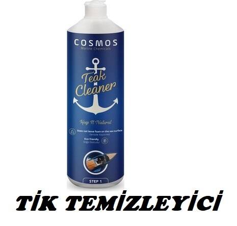 COSMOS MARİNE TEAK CLEANER 946 - 1