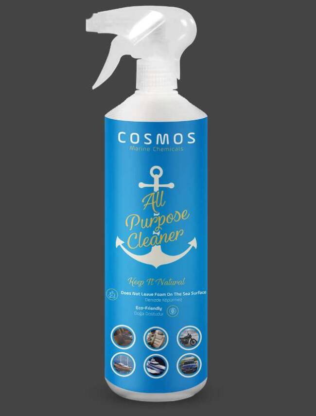 COSMOS MARİNE ALL PURPOSE CLEANER 946 - 1